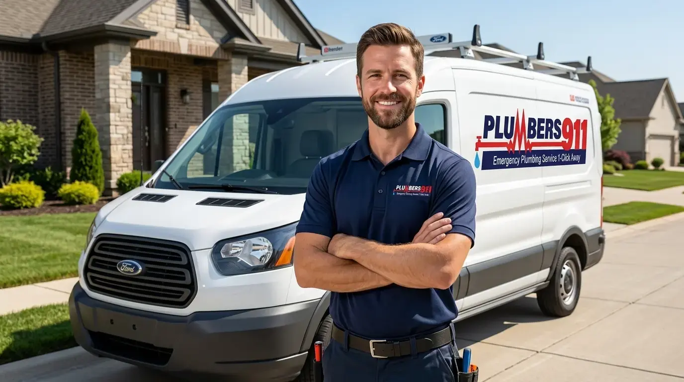 Plumbers 911 Oak Park team