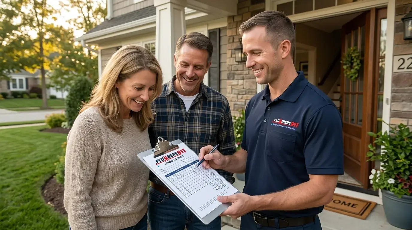 Professional plumber serving Oak Park, IL